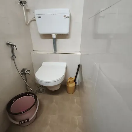 Hostel Sahar Ac - Andheri - Near International Airport - Male Guest Only *