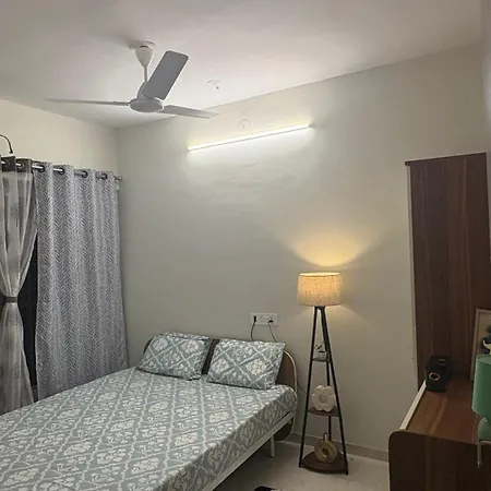 Cozy Private Room, Pet Friendly Home, Vikhroli East Homestay Mumbai