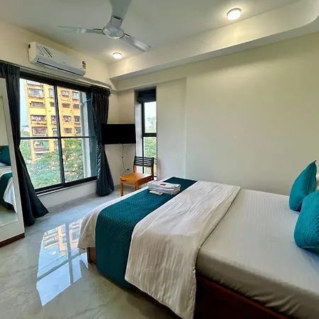 Zenith Homes - Premium Suites, Near Iit Powai, Hiranandani & Airport Guest house Mumbai