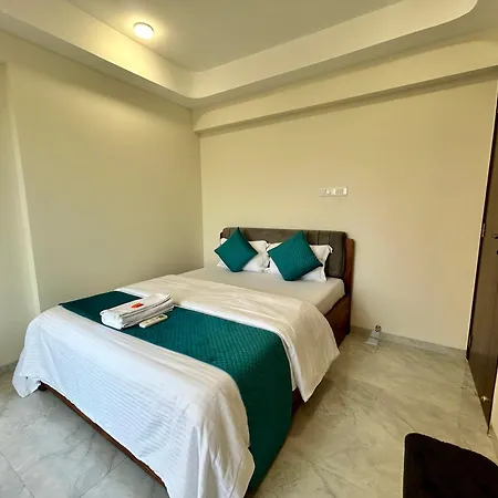 Zenith Homes - Premium Suites, Near Iit Powai, Hiranandani & Airport 3* Mumbai