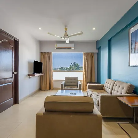 Bollywood Desire Aparthotel 5*