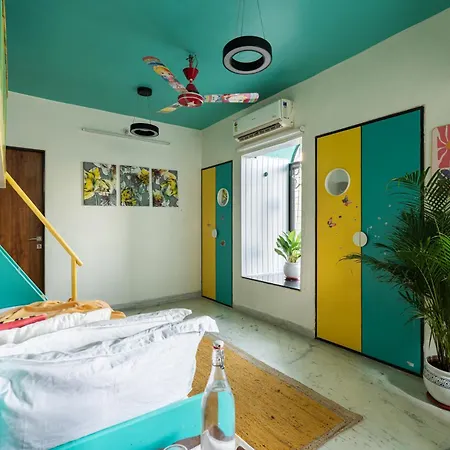 Villa Breeze 3bhk Cosy Spacez Luxury *
