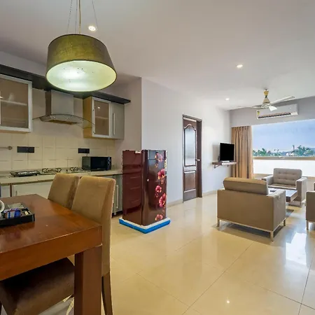 Bollywood Desire Aparthotel 5*