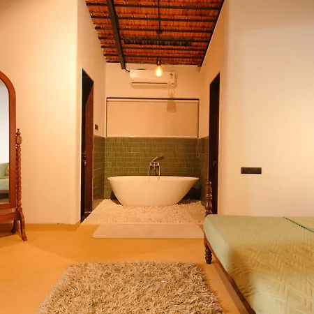 Nossa Goa In Gorai Villa Mumbai