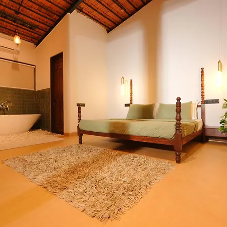 Villa Nossa Goa In Gorai Mumbai
