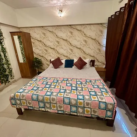 Apartment Crystal Homes Mumbai