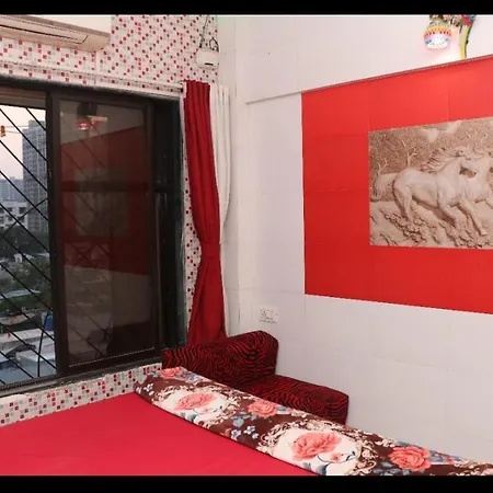 Apartment 2bhk Paradise Kandivali West Mumbai