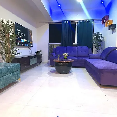 Indigo Tides Luxe 2bhk Steps To The *
