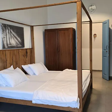 Stevens Street Atelier Heritage Apartment Mumbai