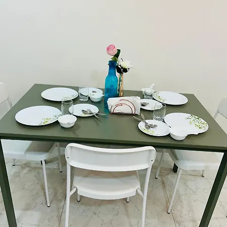2 Bhk & Hiranandani View H Floor Apartment *