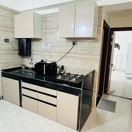 2 Bhk & Hiranandani View H Floor *