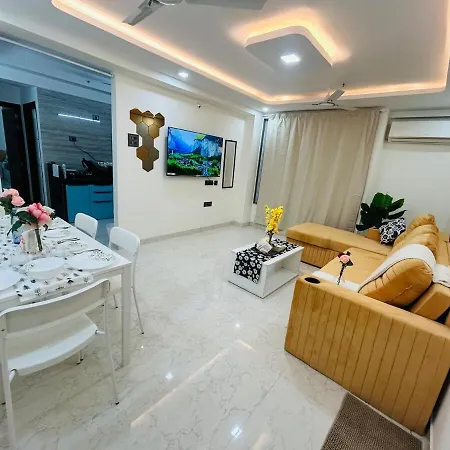 Apartment Luxury 2bhk Powai & Iit *