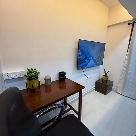 Apartment Luxury Haven-ocean Breeze 3 Bhk Mumbai