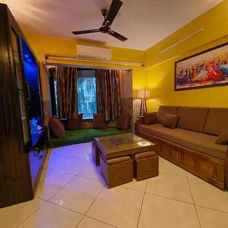 Spacious, Homely Comfortable 2bhkfully Furnished Apartment Mumbai