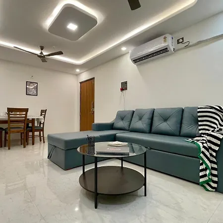 Wood 2 Bhk Powai Views