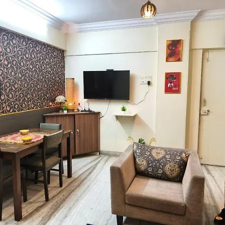 Ivy Link Palace 2bhk Oshiwara Apartment Mumbai