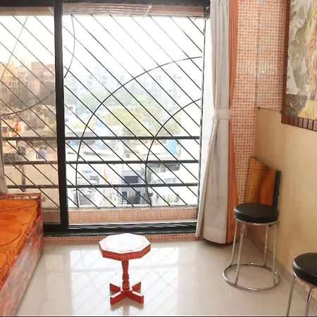 2bhk Paradise Kandivali West Apartment