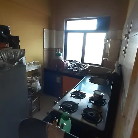 Apartment Krishna Niwas *