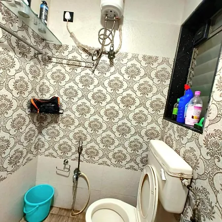 Spacious, Homely Comfortable 2bhkfully Furnished *