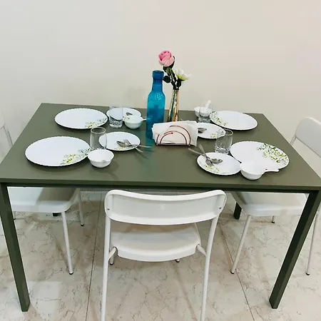 Apartment 2 Bhk & Hiranandani View H Floor *