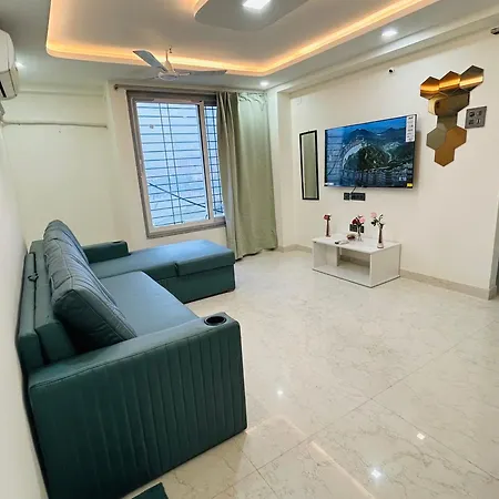 2 Bhk & Hiranandani View H Floor Apartment