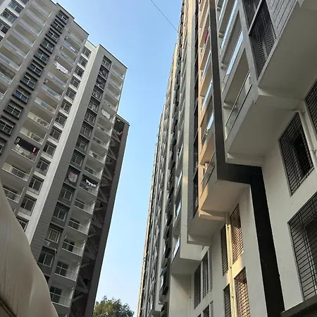 Luxury 2bhk Powai & Iit Apartment *