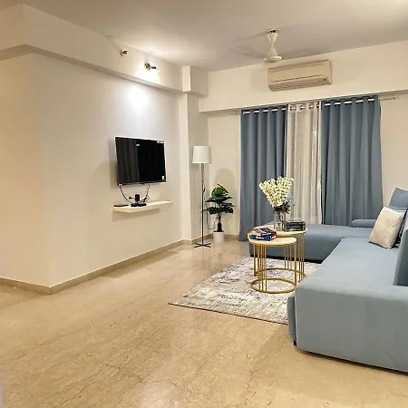 Apartment To In Bkc Bandra Airport Nearby
