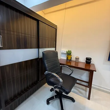 Apartment Luxury Haven-ocean Breeze 3 Bhk