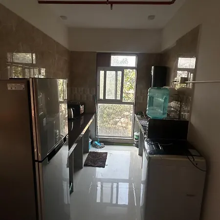 Apartment Indigo Tides Luxe 2bhk Steps To The