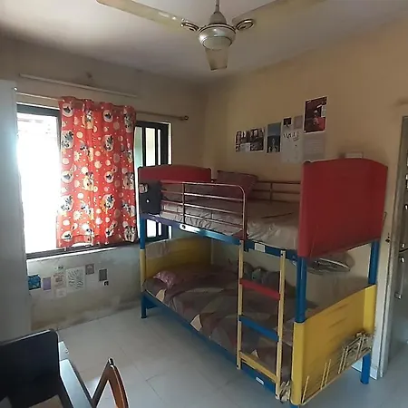 Apartment Krishna Niwas