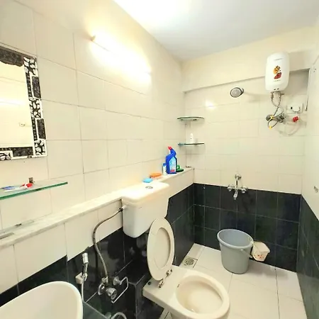 Apartment Spacious, Homely Comfortable 2bhkfully Furnished