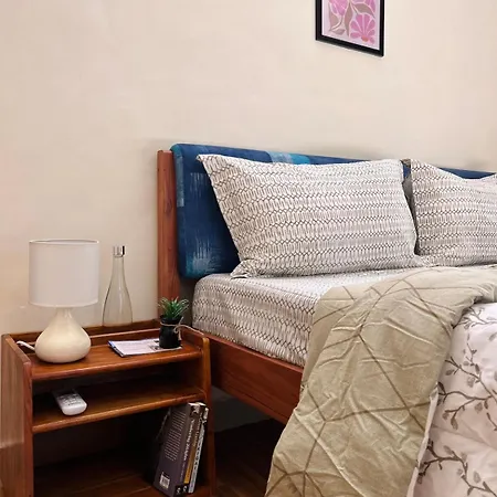 Apartment 1bhk Balcony Retreat - Gulmohar Road, Juhu *