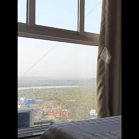 Apartment Sea-view Premium 2bhk 950sqft, Parking, Andheri W *