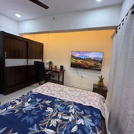 Luxury Haven-ocean Breeze 3 Bhk