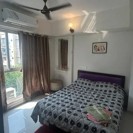Indigo Tides Luxe 2bhk Steps To The Apartment *