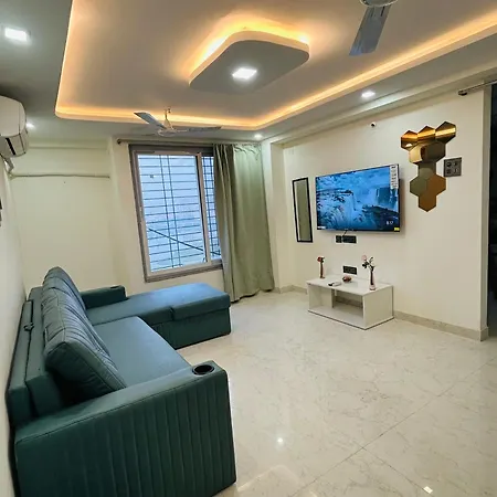 2 Bhk & Hiranandani View H Floor * Mumbai