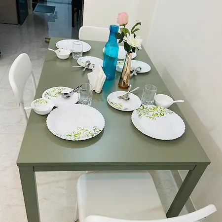 2 Bhk & Hiranandani View H Floor