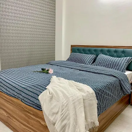 Wood 2 Bhk Powai Views *