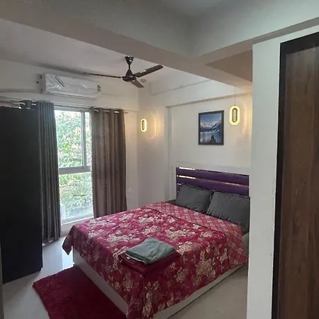 Apartment Indigo Tides Luxe 2bhk Steps To The Mumbai