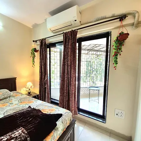 Spacious, Homely Comfortable 2bhkfully Furnished Mumbai