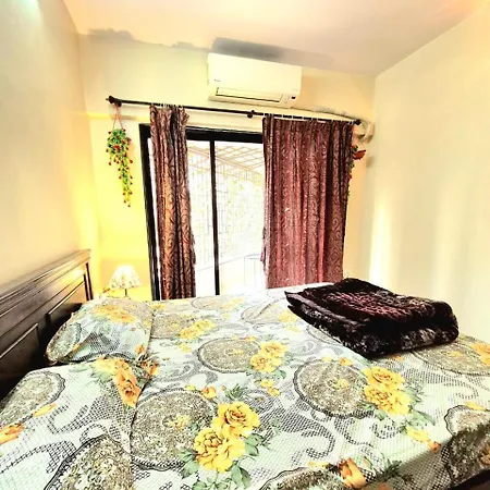 Apartment Spacious, Homely Comfortable 2bhkfully Furnished