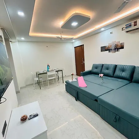 Apartment 2 Bhk & Hiranandani View H Floor *