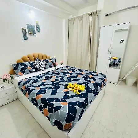 Apartment Luxury 2bhk Powai & Iit Mumbai