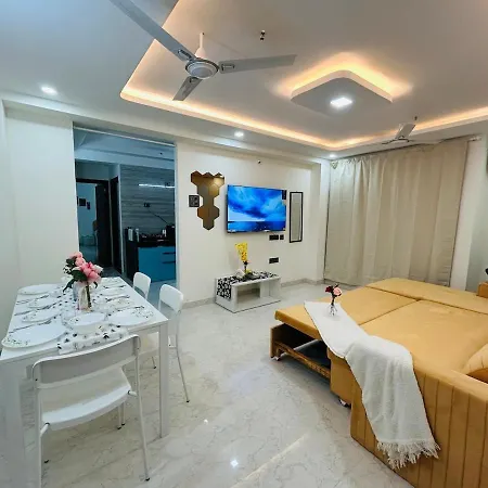 Luxury 2bhk Powai & Iit * Mumbai