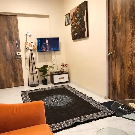 Apartment Ivy Palm Vista 101, Near Infinity Mall, Malad West Mumbai