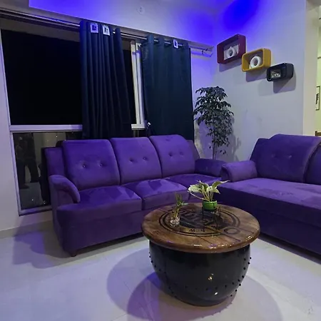 Indigo Tides Luxe 2bhk Steps To The Mumbai
