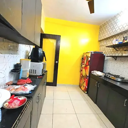 Spacious, Homely Comfortable 2bhkfully Furnished Mumbai