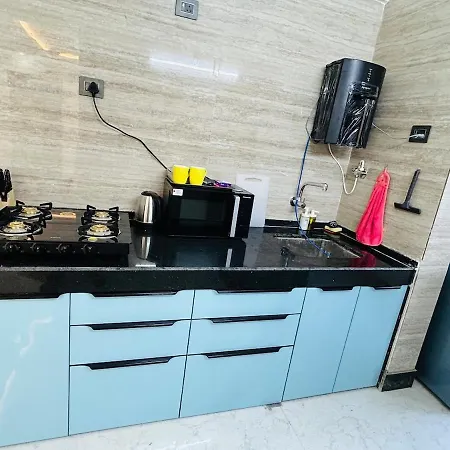 Apartment Luxury 2bhk Powai & Iit *