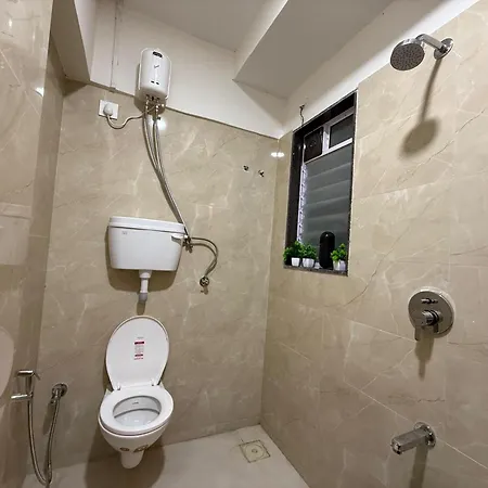 Indigo Tides Luxe 2bhk Steps To The Apartment *