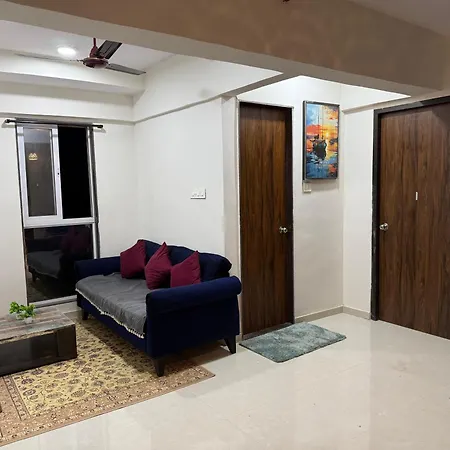 Apartment Luxury Haven-ocean Breeze 3 Bhk *